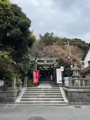 八雲神社（鎌倉・大町）のその他建物