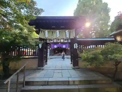 久留米宗社　日吉神社(福岡県)