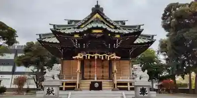 八坂神社(神奈川県)