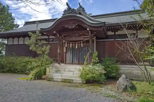 治水神社のその他建物