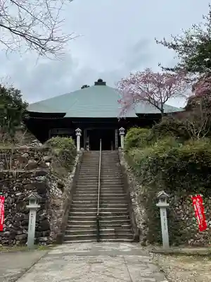 目の霊山 油山寺(静岡県)