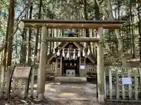 宝登山神社奥宮(埼玉県)