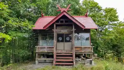 忍路神社(北海道)