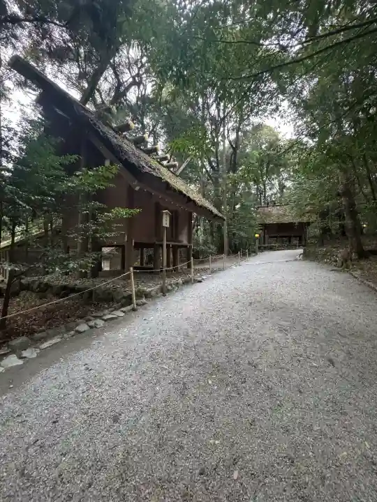 伊勢神宮内宮(皇大神宮)(三重県)