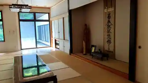 天上寺のその他建物