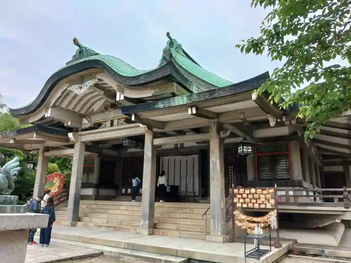 豊國神社(大阪府)