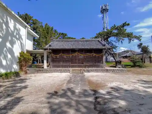津島神社（宮後）のその他建物
