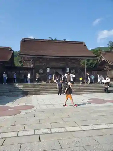 出雲大社(島根県)