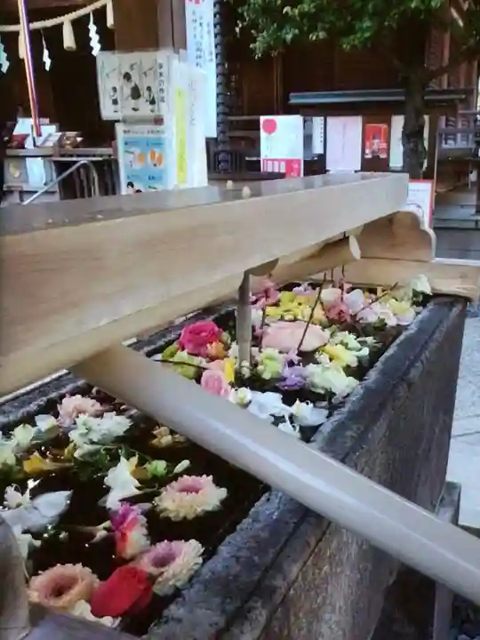 鳩森八幡神社(東京都)