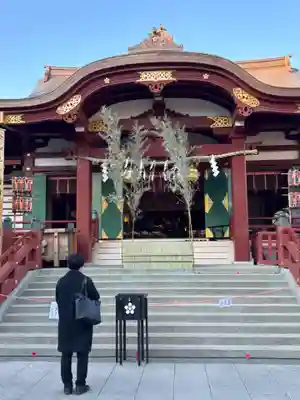 亀戸天神社(東京都)