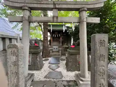 小野照崎神社(東京都)