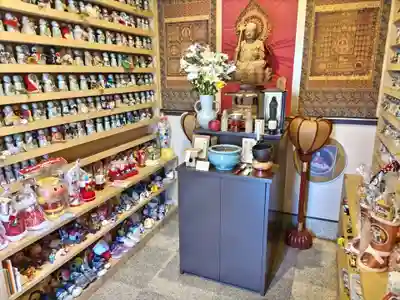 見沼大師　感応院(埼玉県)