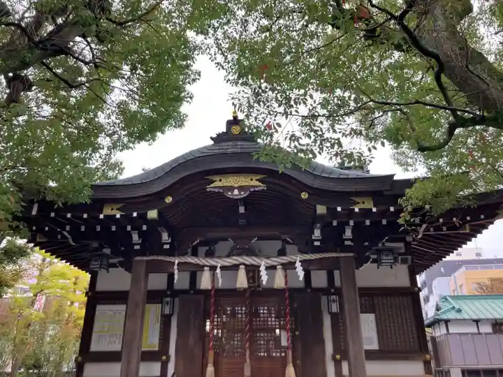 橘樹神社(神奈川県)