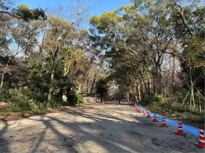 賀茂御祖神社（下鴨神社）(京都府)
