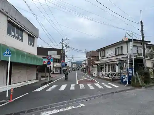 出雲伊波比神社(埼玉県)