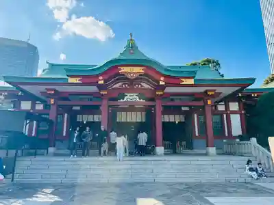 日枝神社(東京都)
