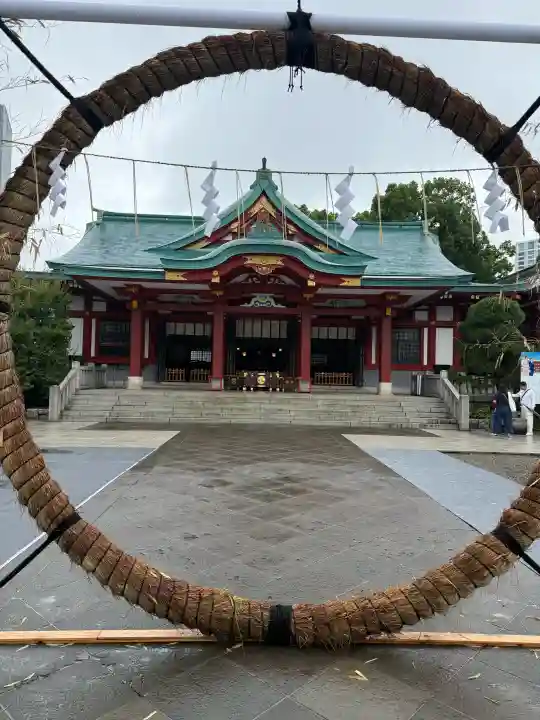 日枝神社(東京都)