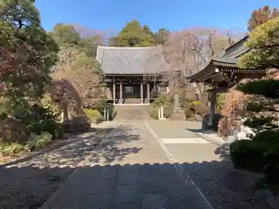青柳寺(神奈川県)