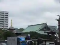 東長寺の景色