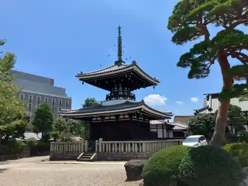 護国寺(東京都)