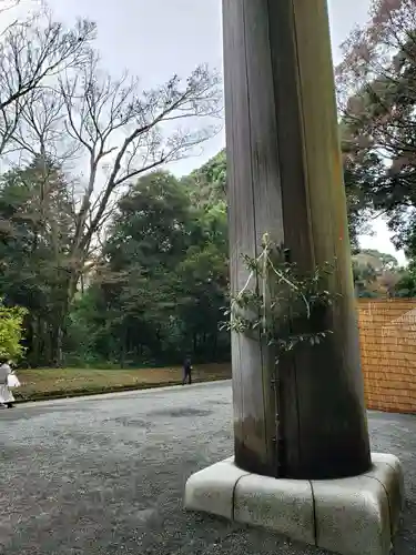 明治神宮のその他建物