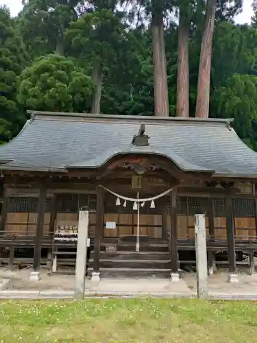 中和神社(岡山県)