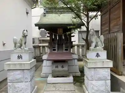 諏訪神社(神奈川県)