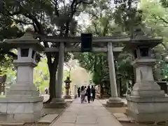 赤坂氷川神社(東京都)