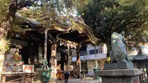 豊川稲荷東京別院(東京都)