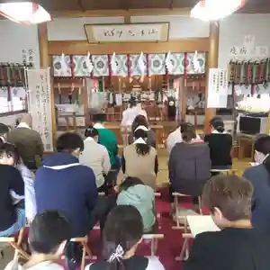 七重浜海津見神社(北海道)(2025年02月03日(月) 08時28分52秒投稿)