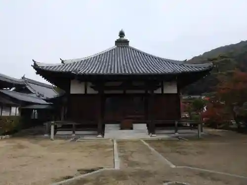 普賢院の本殿・本堂