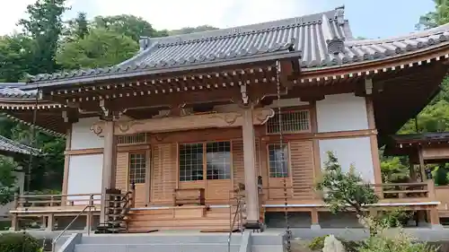 桂林寺の本殿・本堂