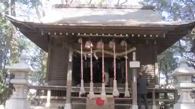 浅間神社(千葉県)