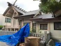 蛇窪神社の建物その他