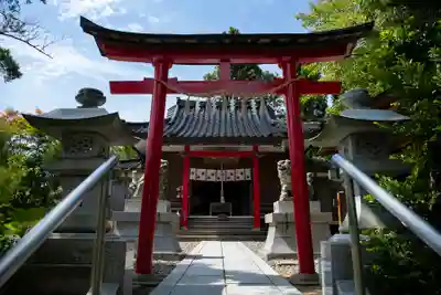 半田神社(新潟県)