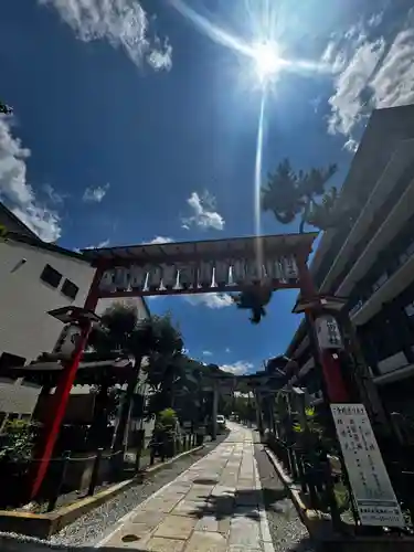 粟田神社(京都府)