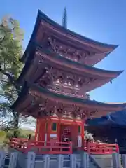 布施弁天 東海寺(千葉県)