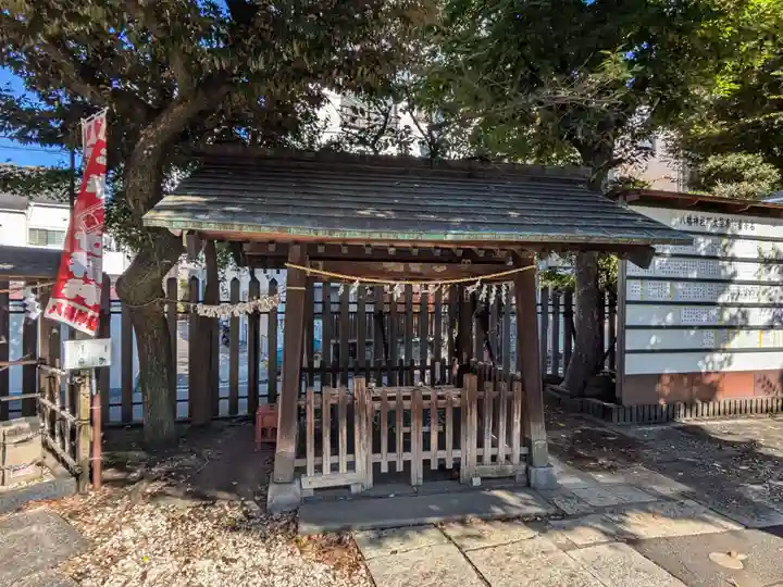 白幡八幡神社(東京都)