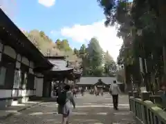 戸隠神社中社(長野県)