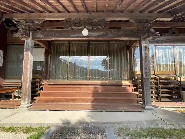 森紅寺(三重県)