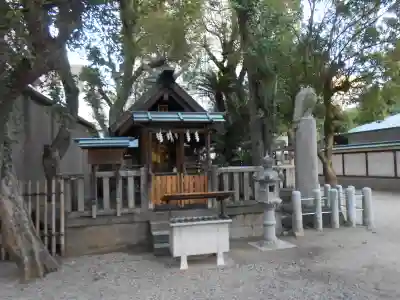 大阪天満宮(大阪府)