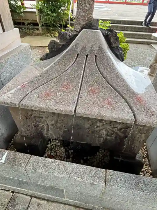 多摩川浅間神社(東京都)