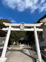 月野瀬神社(広島県)