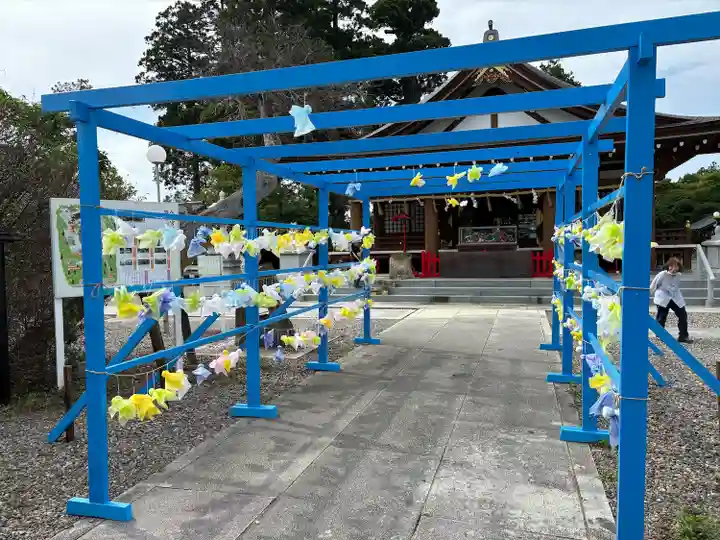 八幡宮(茨城県)