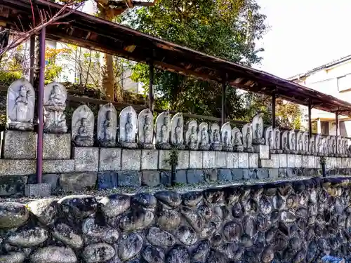 愛敬山 天王寺の仏像