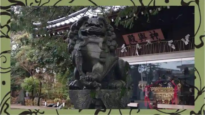 和樂備神社(埼玉県)