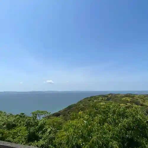 東京湾観音教会(千葉県)