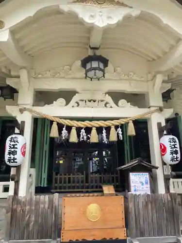 猿江神社(東京都)