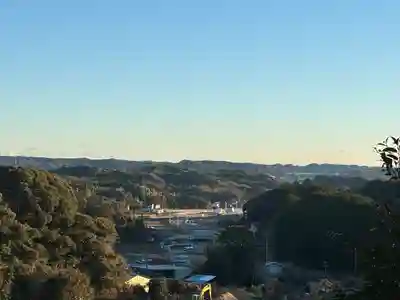 目の霊山 油山寺(静岡県)