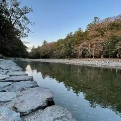 伊勢神宮内宮（皇大神宮）(三重県)
